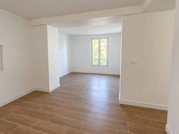Appartement 3 pièces 53 m²