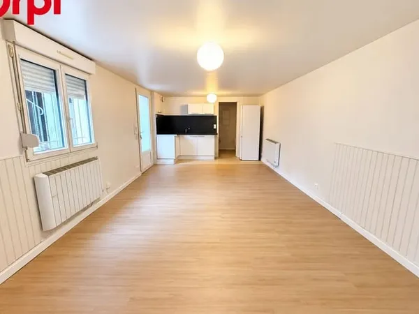 Appartement 2 pièces 44 m²
