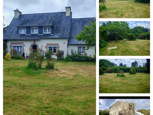 Maison Néo Bretonne