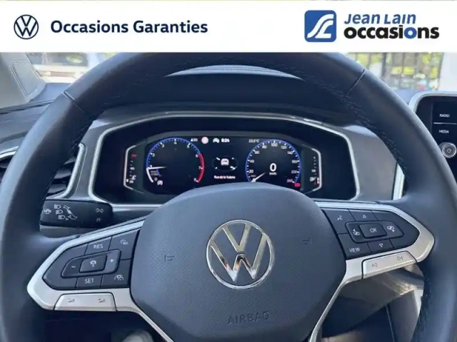 Volkswagen T-Roc 1.5 tsi evo 150 start/stop bvm6 — photo 19