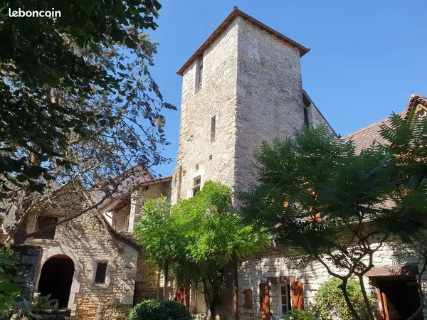 Maison 7 pièces 200 m²