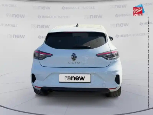 Renault Clio 1.0 tce 90ch evolution x-tronic — photo 7