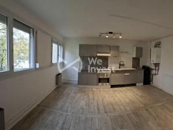 Appartement 2 pièces 49 m²