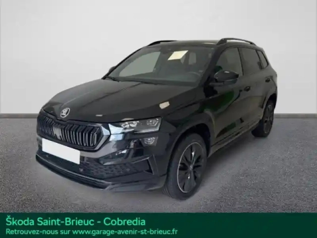 Skoda Karoq 1.5 tsi evo 2 act 150ch sportline dsg7 — photo 31