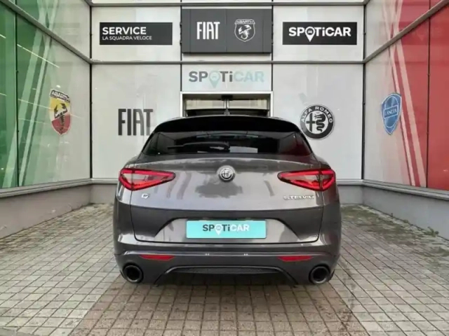 Alfa Romeo Stelvio 2.2 diesel 210ch veloce q4 at8 my22 — photo 5