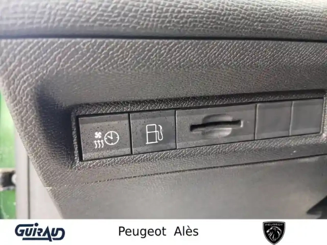 Peugeot 308 phev 225 e-eat8 — photo 16