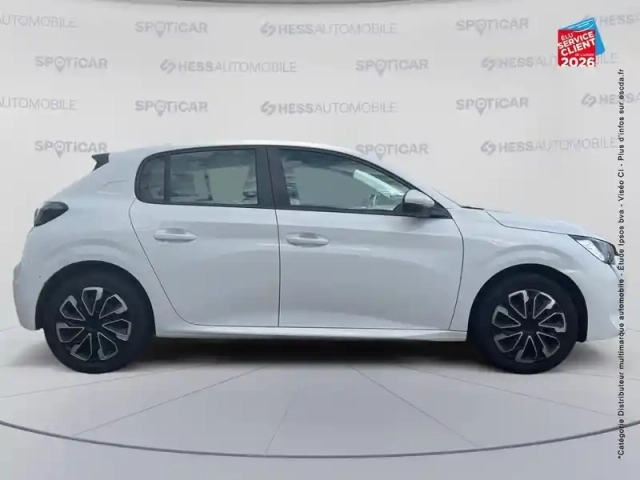 Peugeot 208 1.2 puretech 100ch s&amp;s allure — photo 4