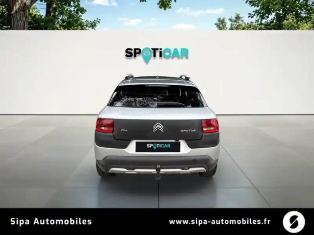 Citroën C4 cactus puretech 110 s&amp;s — photo 5