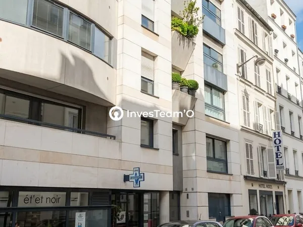 Appartement T2 meublé