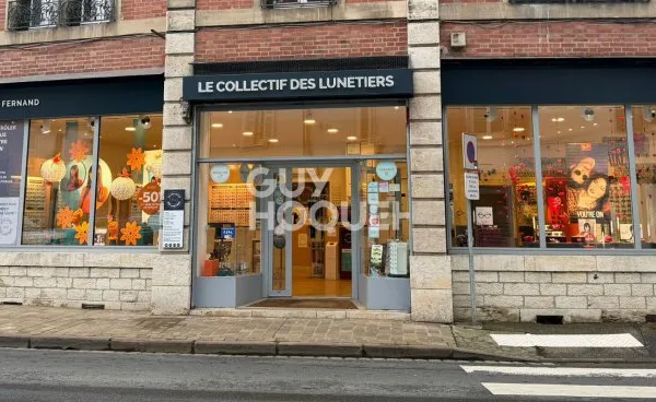 LOCAL COMMERCIAL - MALESHERBES