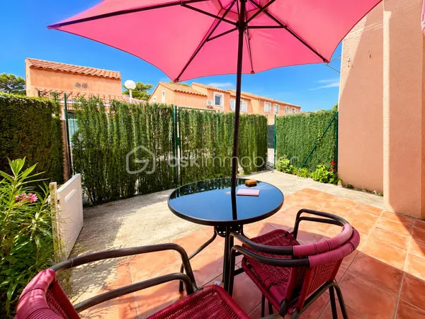 Maison 3 pièces 42 m²