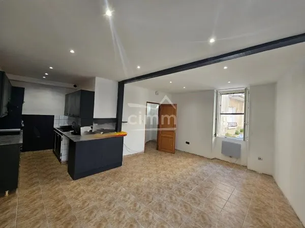 Maison T3 avec cave