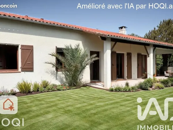Maison 5 pièces 142 m²