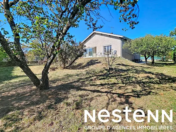 Maison 4 pièces à vendre à Saint Bonnet de Mure - Secteur Plein Soleil