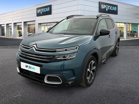 Citroën C5 Aircross puretech 130 s&s eat8 shine
