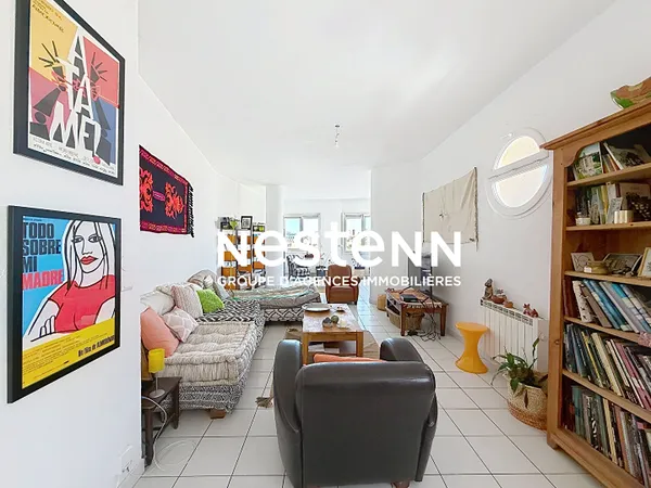 Appartement Perpignan 4 pièces 127.51 m2 et place de parking privative