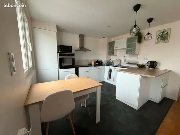 Appartement Type 3 sacrés coeurs
