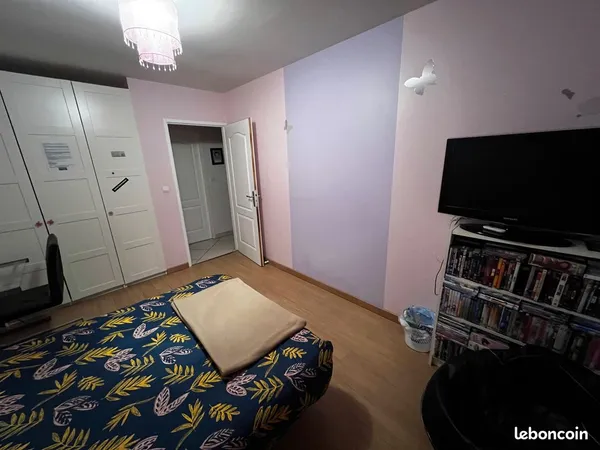 Chambre chez l'habitant
