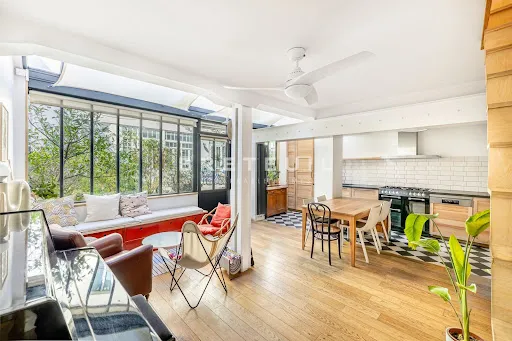 Maison 5 pièces 102 m²
