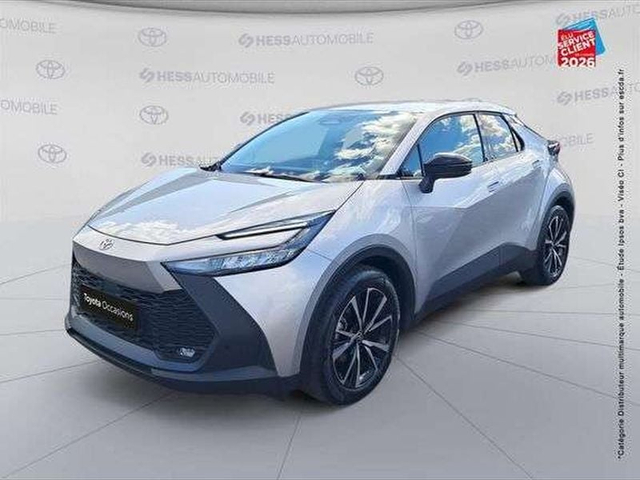 Toyota C-HR Toyota Toyota C-HR 2.0 Hybride 200ch Design MY25