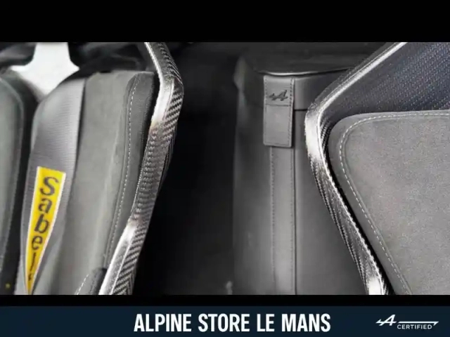 Alpine A110 r 1.8t 300 ch - akrapovic — photo 17