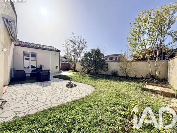 Maison 4 pièces 90 m²