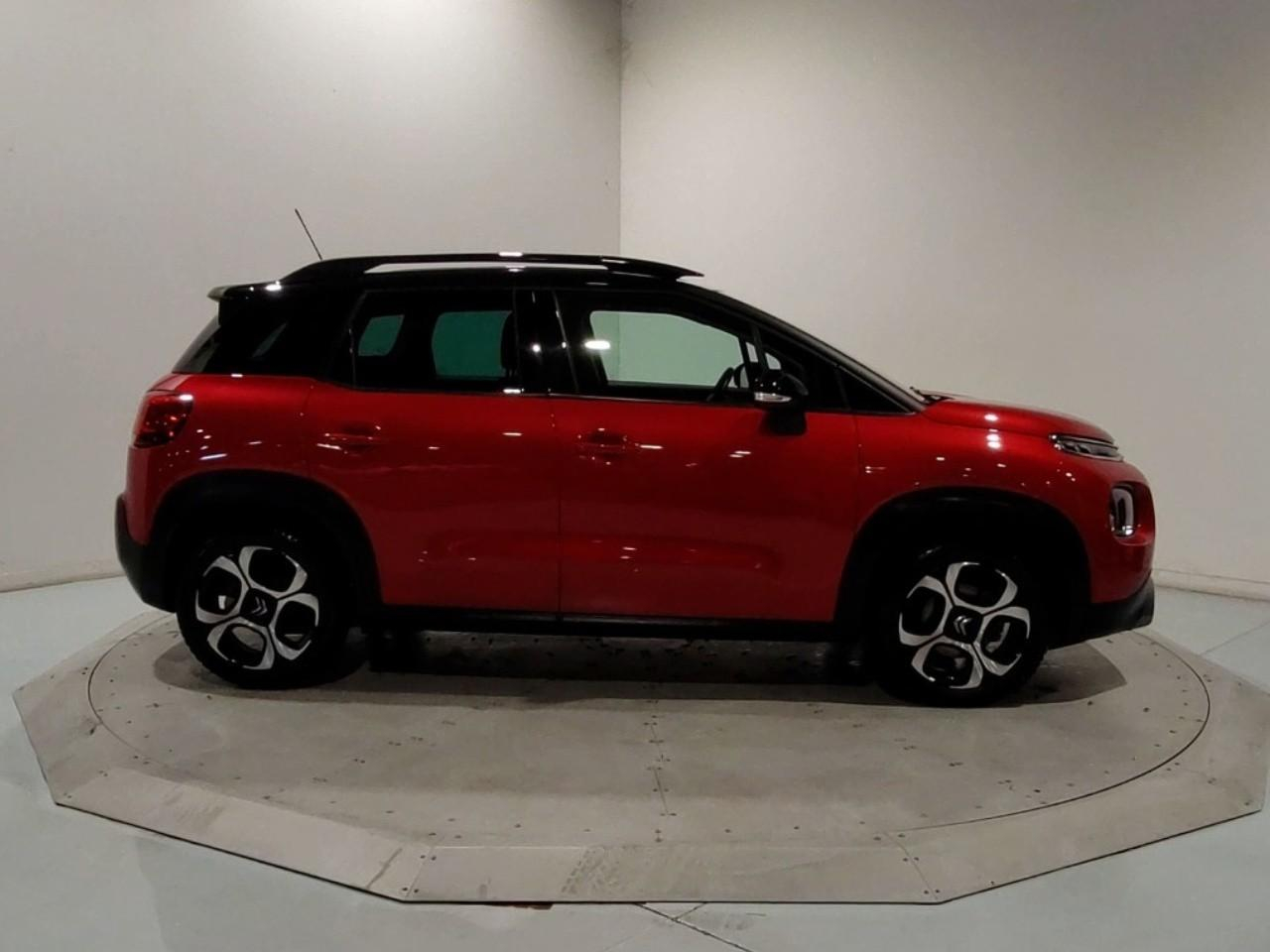 Citroën C3 Aircross puretech 130 s&s eat6 shine pack — photo 6