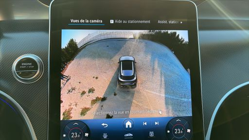Mercedes Classe GLC 300 de 333 EQ Power 4Matic 9G-Tronic - AMG Line – 2023 – 39085 km – Hybride rechargeable – Boîte Automatique — photo 17