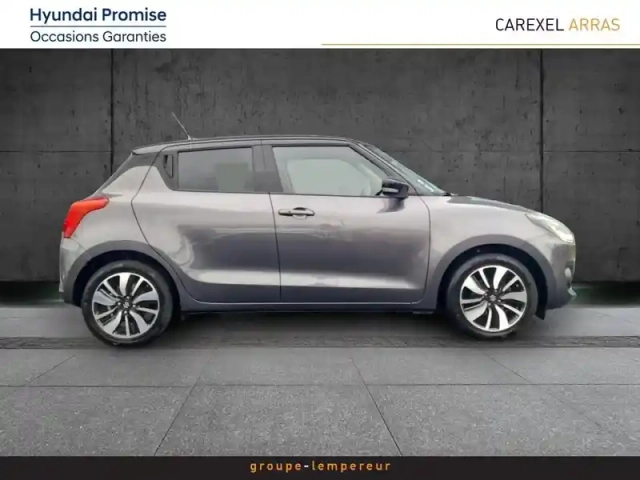 Suzuki Swift 1.2 dualjet hybrid 90ch privilège euro6d-t — photo 5