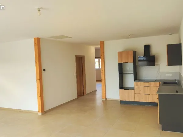 Bel appartement neuf au calme - En bordure de village - MUSSIG