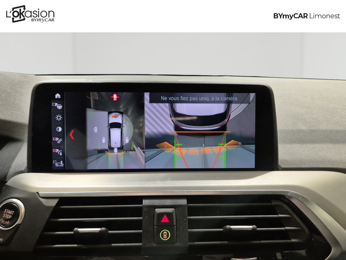 BMW X3 xDrive 20i 184ch BVA8 — photo 17