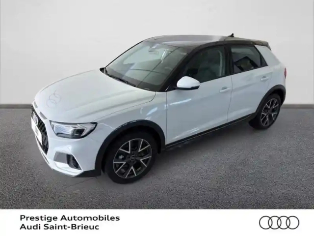 Audi A1 allstreet 30 tfsi 116ch s tronic 7