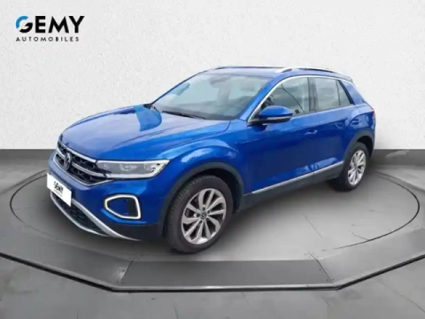 Volkswagen T-Roc 1.5 tsi evo 150 start/stop bvm6