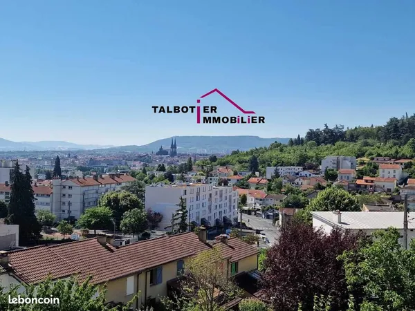 Appartement 2 pièces 57 m²