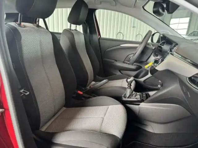 Opel Corsa 1.2 turbo 100ch edition — photo 11