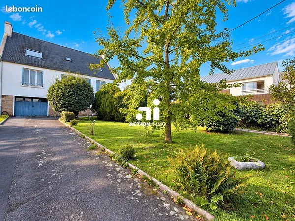 Maison 6 pièces 114 m²