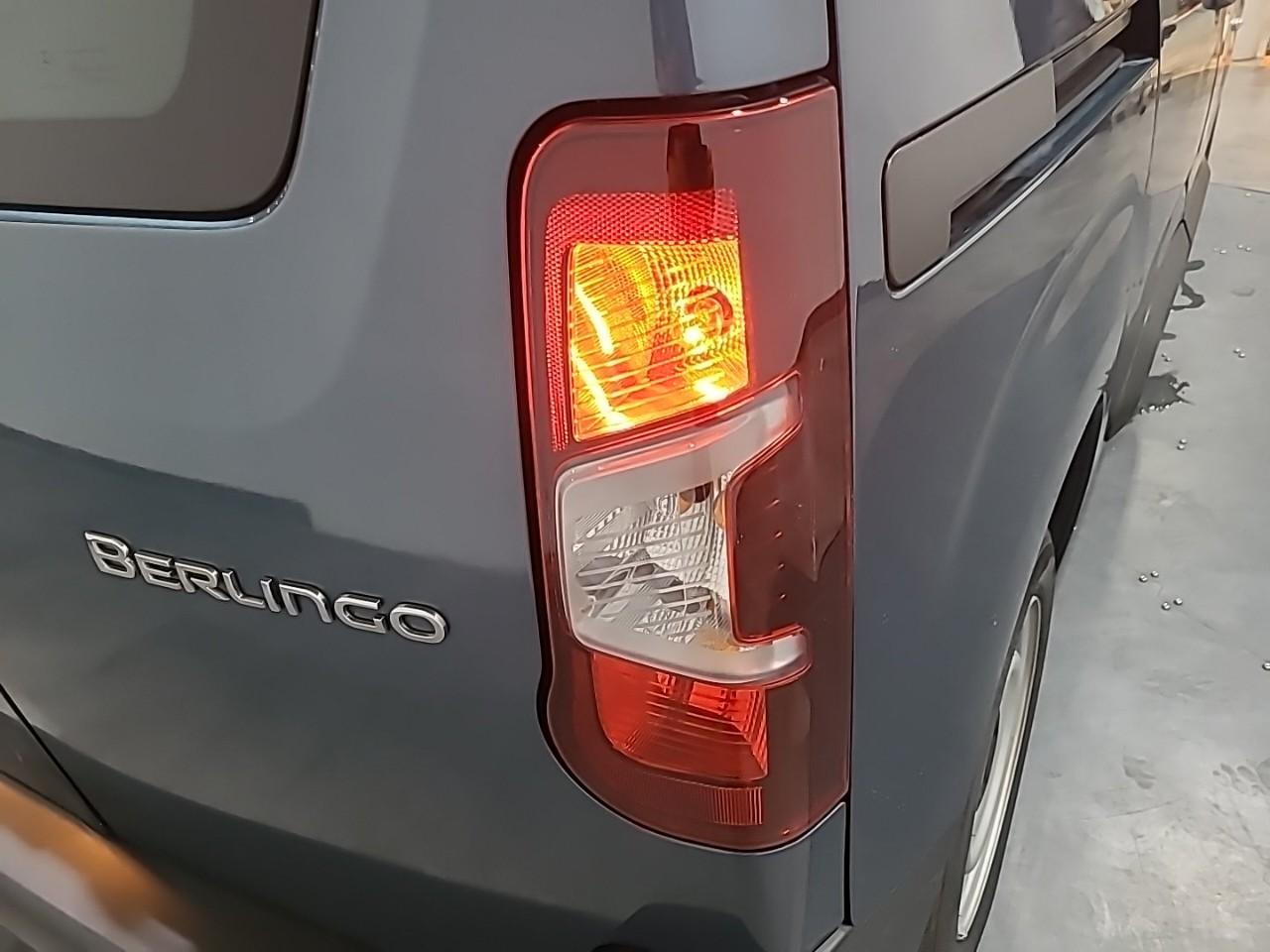 Citroën Berlingo van taille m 650kg bluehdi 100 s&s bvm6 — photo 24