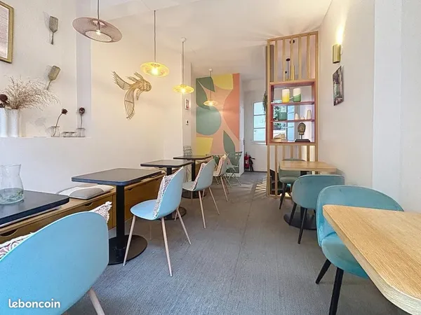 Fonds de commerce 67 m²
