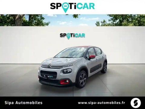 Citroën C3 puretech 110 s&amp;s bvm6