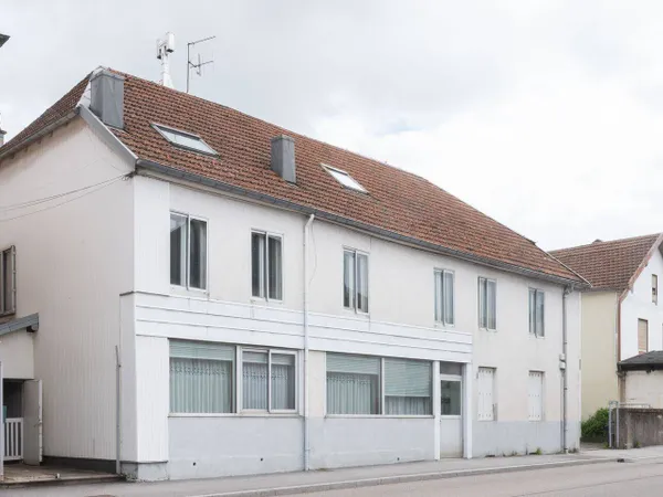 Immeuble de rapport 430 m²