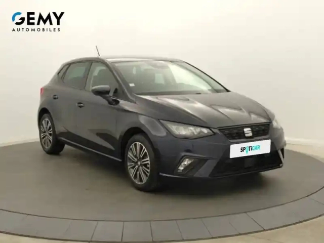 Seat Ibiza 1.0 ecotsi 95 ch s/s bvm5 — photo 3