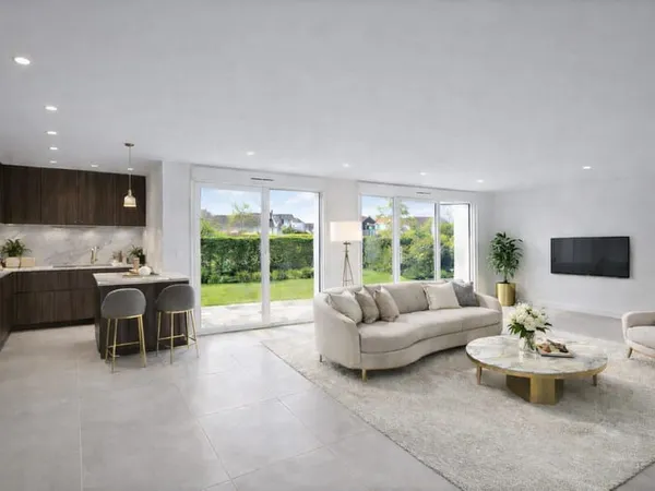 EMMENAGEZ IMMEDIATEMENT - SPLENDIDE MAISON CONTEMPORAINE A 2 PAS DU CENTRE-VILLE