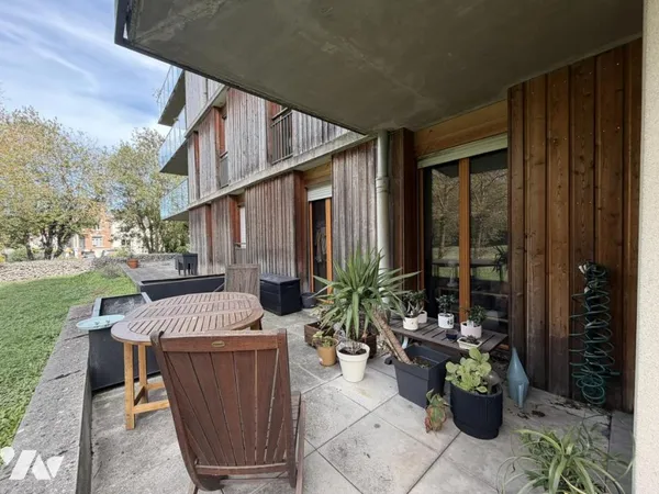 Appartement 3 pièces 61 m²