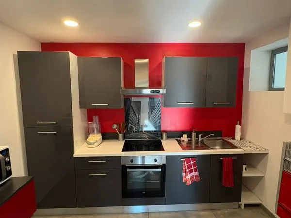 Maison meublée location courte durée, 9 mois, idéale étudiant (e)s