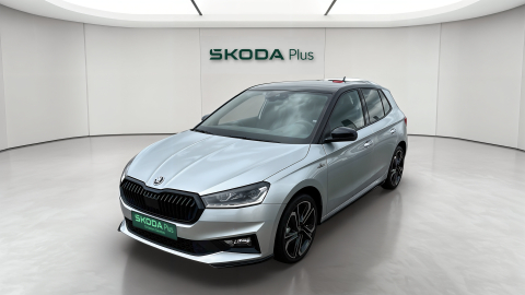 Skoda Fabia 1.0 TSI 116 ch EVO 2 DSG7
