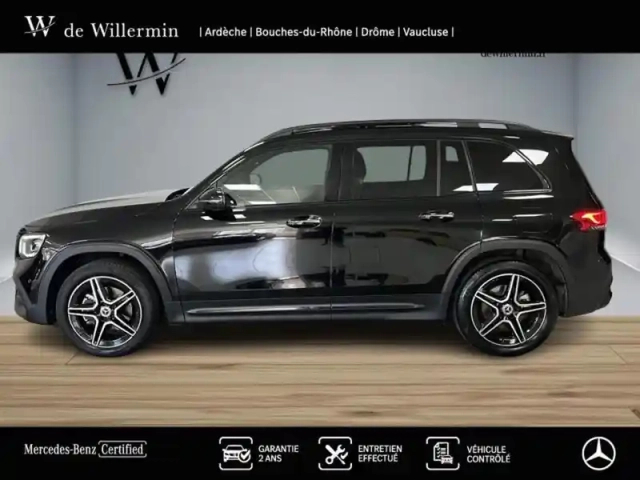 Mercedes Glb 200 d amg line — photo 2
