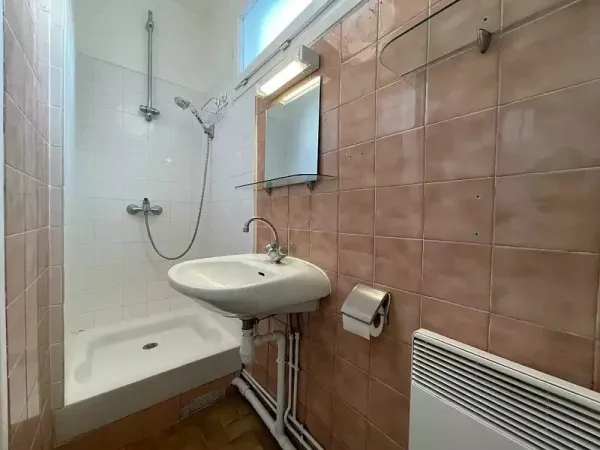 Studio 1 pièce 26 m²