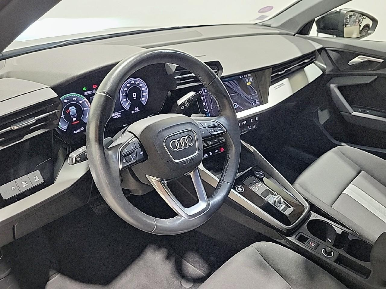 Audi A3 a3 sportback 40 tfsie 204 s tronic 6 design luxe — photo 9