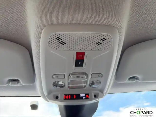 Peugeot 208 electrique 50 kwh 136ch — photo 18