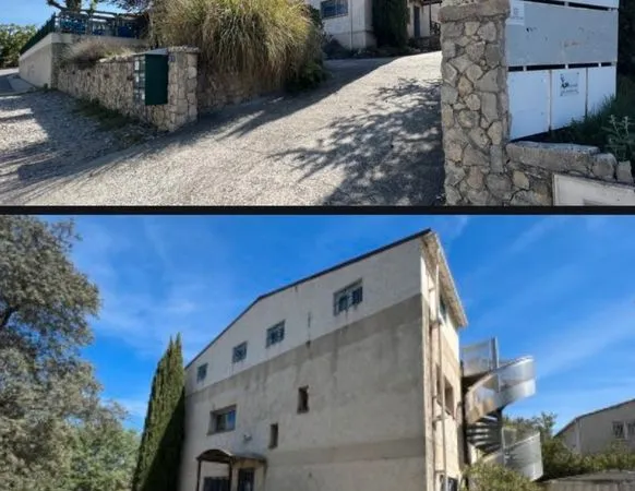 Bâtiment 300m2 sur 3 niveaux